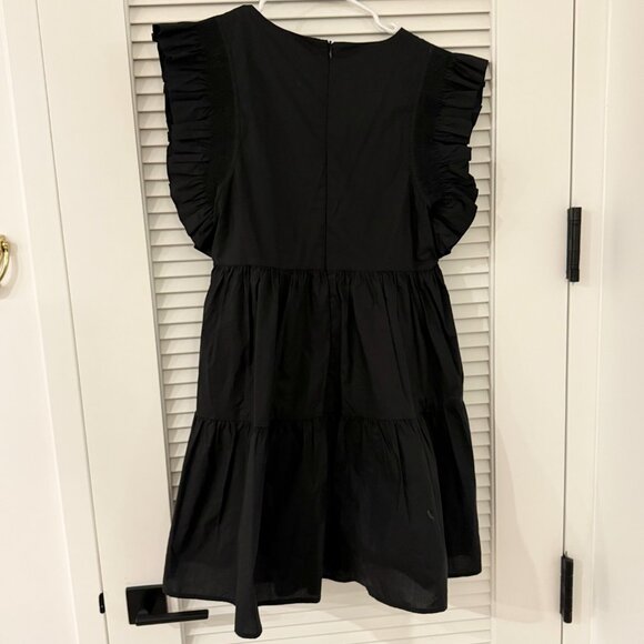 English Factory Dress Size Medium - Picture 2 of 4
